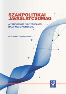 Read more about the article Szakpolitikai javaslatcsomag